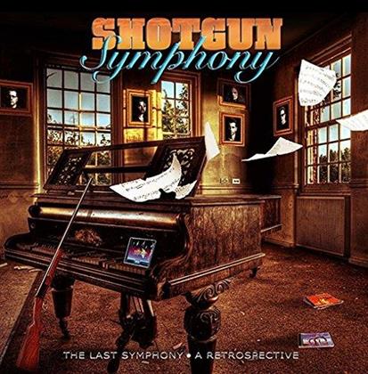 Shotgun Symphony - Last Symphony (4 CDs)