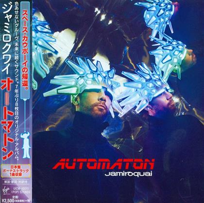 Jamiroquai - Automaton - + Bonustrack (Japan Edition)