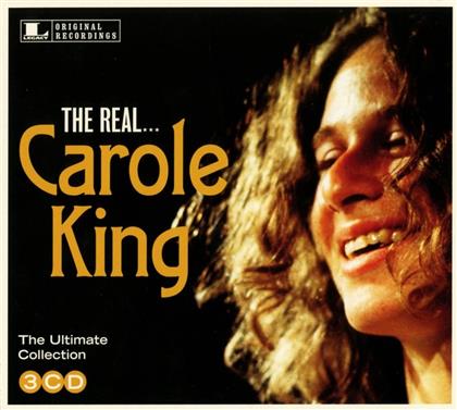 Carole King - The Real... Carole King (3 CDs)