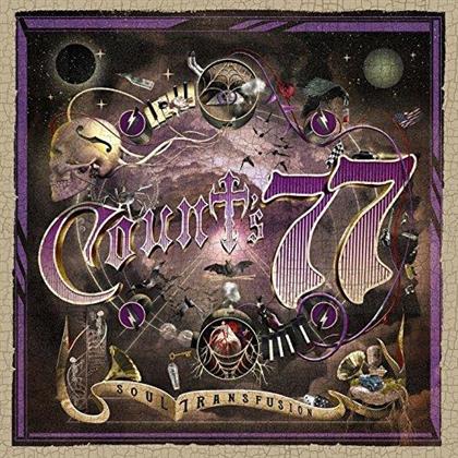 Count's 77 - Soul Transfusion