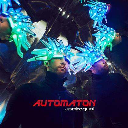 Jamiroquai - Automaton - Gatefold (2 LP + Digital Copy)