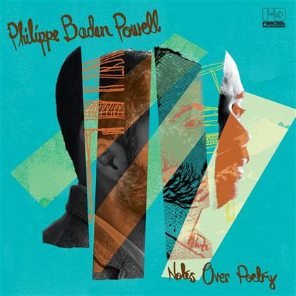 Philippe Baden Powell - Notes Over Petry (LP)