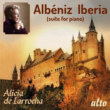 Isaac Albéniz (1860-1909) & Alicia de Larrocha - Iberia