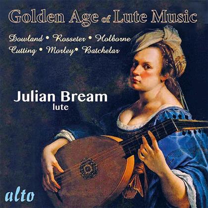 Julian Bream - Lute Music - The Golden Age