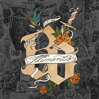 Böhse Onkelz - Memento - Gatefold (2 LPs)