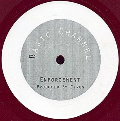 Basic Channel - Enforcement (12" Maxi)