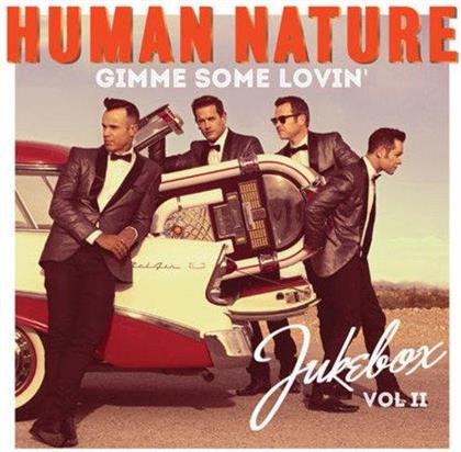 Human Nature - Gimme Some Lovin Jukebox II (LP)