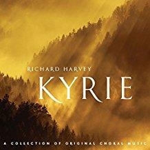Richard Harvey, Sinfonietta Riga & Estonian Philharmonic Chamber Choir - Kyrie - A Collection Of Original Choral Music