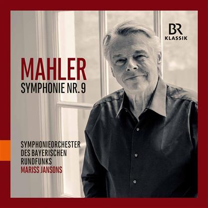 Gustav Mahler (1860-1911), Mariss Jansons & Symphonieorchester des Bayerischen Rundfunks - Symphonie Nr. 9