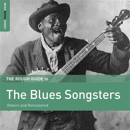 Rough Guide To Blues Songsters (LP)