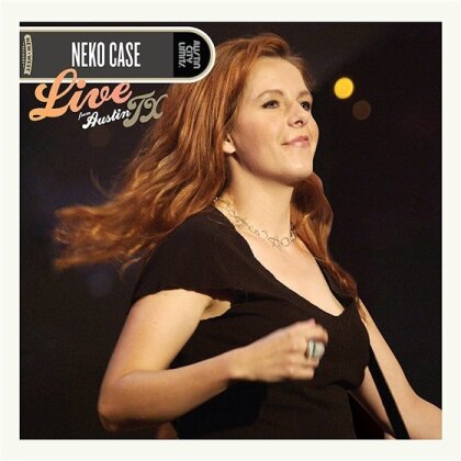 Neko Case - Live From Austin TX (CD + DVD)