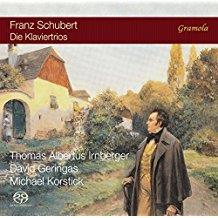 Thomas Albertus Irnberger, David Geringas, Michael Korstick & Franz Schubert (1797-1828) - Die Klaviertrios (2 CDs)