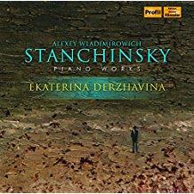 Ekaterina Derzhavina & Alexei Stanchinsky - Klavierwerke