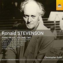 Christopher Guild & Ronald Stevenson - Klaviermusik Vol.2