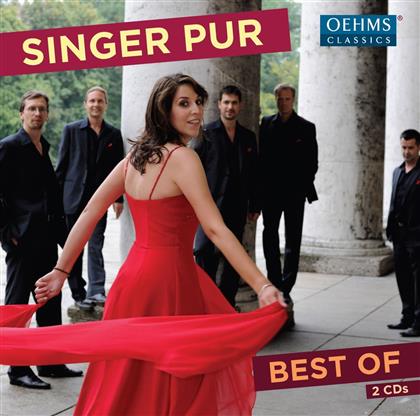 Singer Pur - Best Of Singer Pur