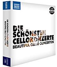Maria Kliegel & Ludovit Kanta - Die Schönsten Cellokonzerte (3 CDs)