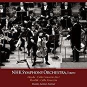NHK Symphony Orchestra, Joseph Haydn (1732-1809), Antonin Dvorák (1841-1904), Ferdinand Leitner, Otmar Suitner, … - Cello Concerto / Cello Concerto No. 1 (Japan Edition)