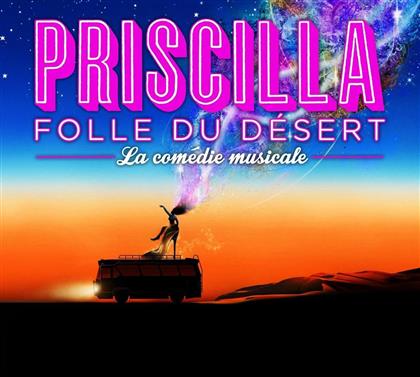 Priscilla Folle Du Desert - OST