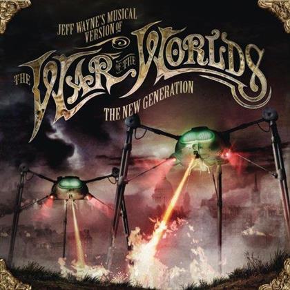 Jeff Wayne - War Of The Worlds - The New Generation (2 CDs)
