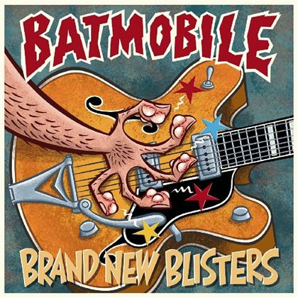 Batmobile - Brand New Blisters - Music On Vinyl (LP)
