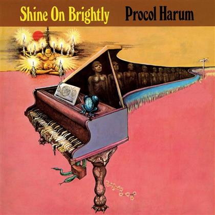 Procol Harum - Shine On Brightly - Music On Vinyl (LP)