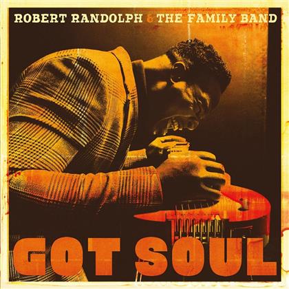 Robert Randolph & Family Band - Got Soul - Music On Vinyl (LP)