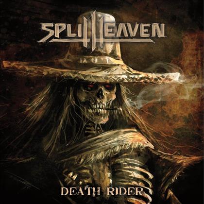 Split Heaven - Death Rider (LP)