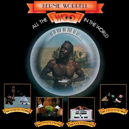 Bernie Worrell - All The Woo In The World - Music On Vinyl (LP)