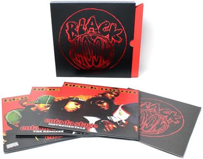 Black Moon (Evil D, Buckshot) - Enta Da Stage - Complete (6 LPs)