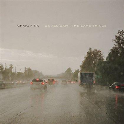Craig Finn (Hold Steady) - We All Want The Same Things (LP)