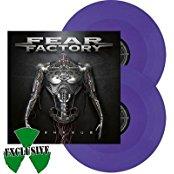 Fear Factory - Genexus - Lilac Vinyl (Colored, 2 LPs)