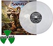 Soilwork - Ride Majestic - Clear Vinyl (Colored, LP)