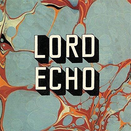 Lord Echo - Harmonies (LP)
