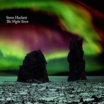 Steve Hackett - Night Siren - US Deluxe Edition (CD + Blu-ray)