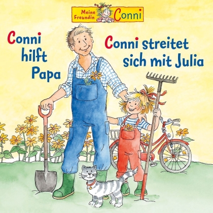 Conni - 50 Conni Hilft Papa/Streited Sich Mit Julia