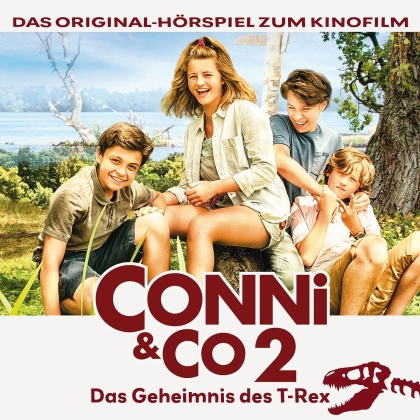 Conni - Conni & Co 2 - Das Geheimnis Des T-Rex