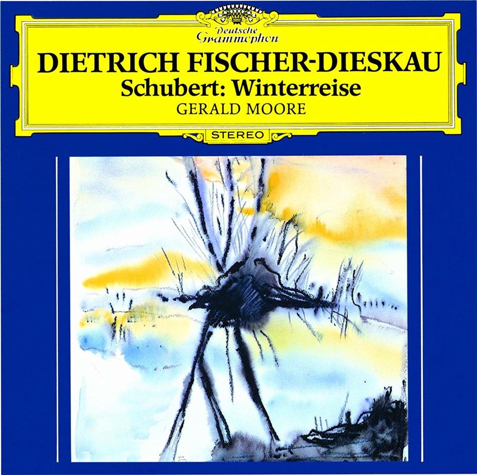 Winterreise Japan Edition Sacd By Franz Schubert 1797 1828