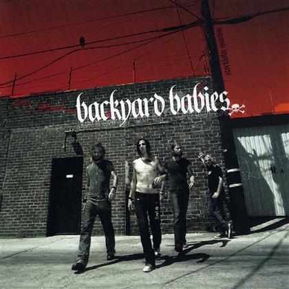 Backyard Babies - Stockholm Syndrome - Music On CD, 2017 Reissue