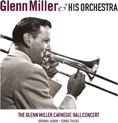Glenn Miller - Carnegie Hall Concert - Vinyl Passion (LP)