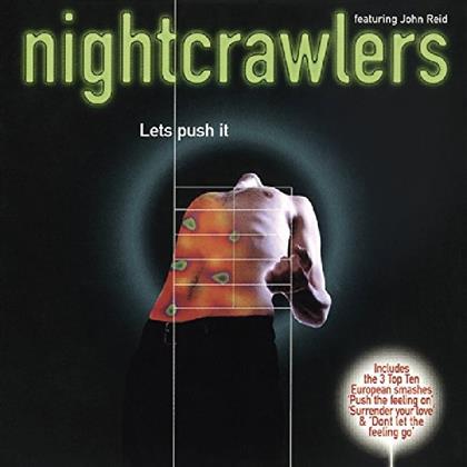 Nightcrawlers - Let's Push It - Music On CD, 2017 Reissue