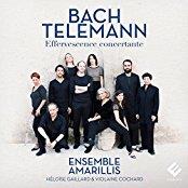 Amarillis & Johann Sebastian Bach (1685-1750) - Concertos Bwv 1057 & 1060