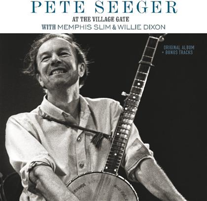 Pete Seeger - At The Village Gate - Vinyl Passion (LP)
