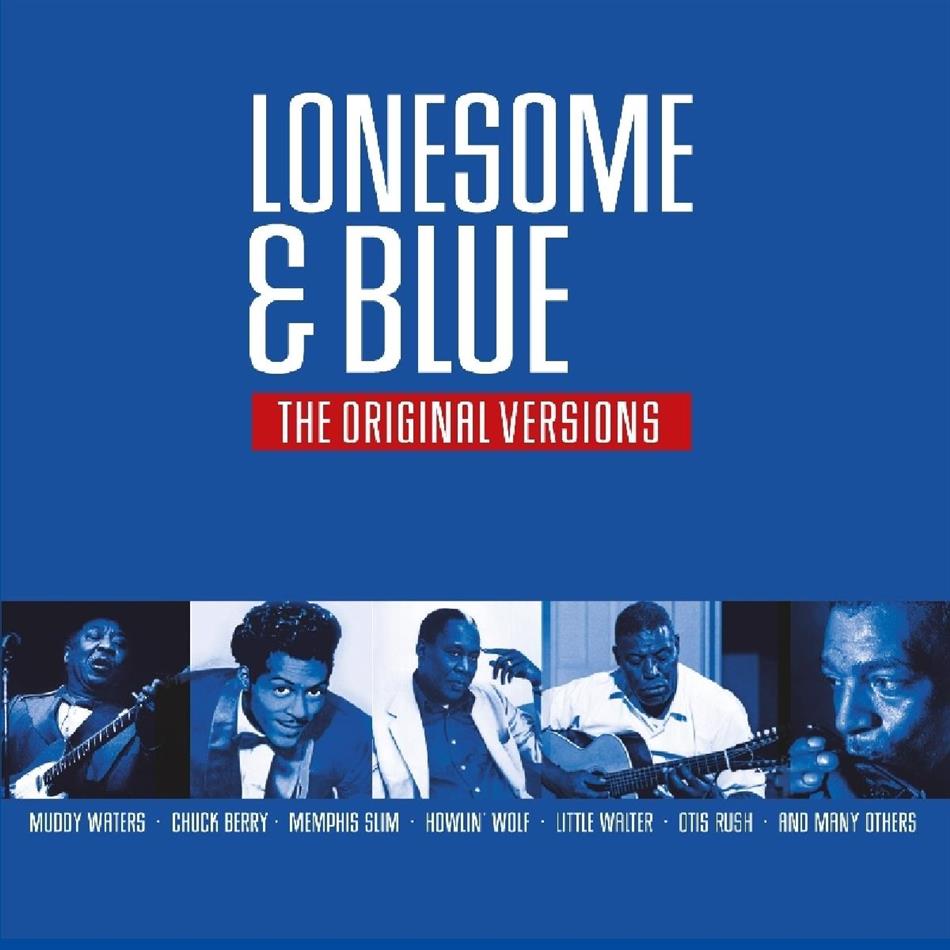 Lonesome & Blue - The...