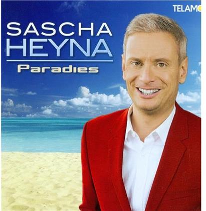 Sascha Heyna - Paradies