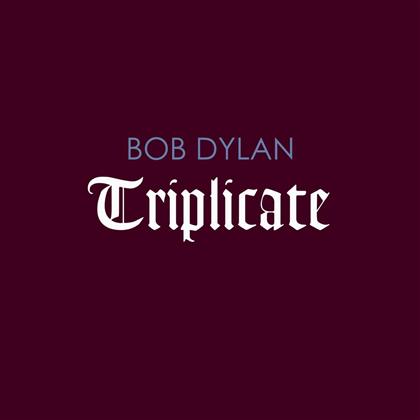Bob Dylan - Triplicate (3 LPs + Digital Copy)