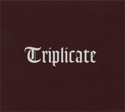 Bob Dylan - Triplicate (3 CDs)