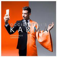 Francesco Gabbani - Occidentali's Karma - 7 Inch (LP)
