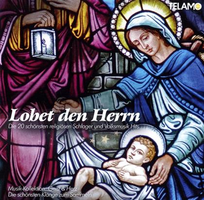 Lobet Den Herrn - Various