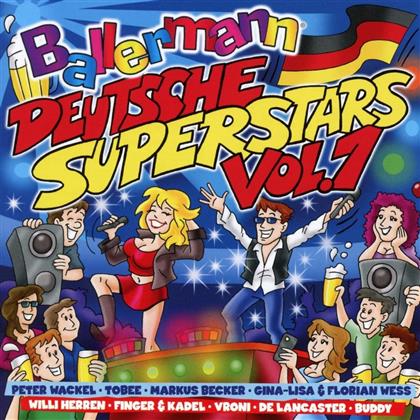 Ballermann - Deutsche Superstars Vol. 1 (2 CD)