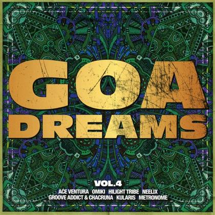 Goa Dreams - Vol. 4 (2 CDs)